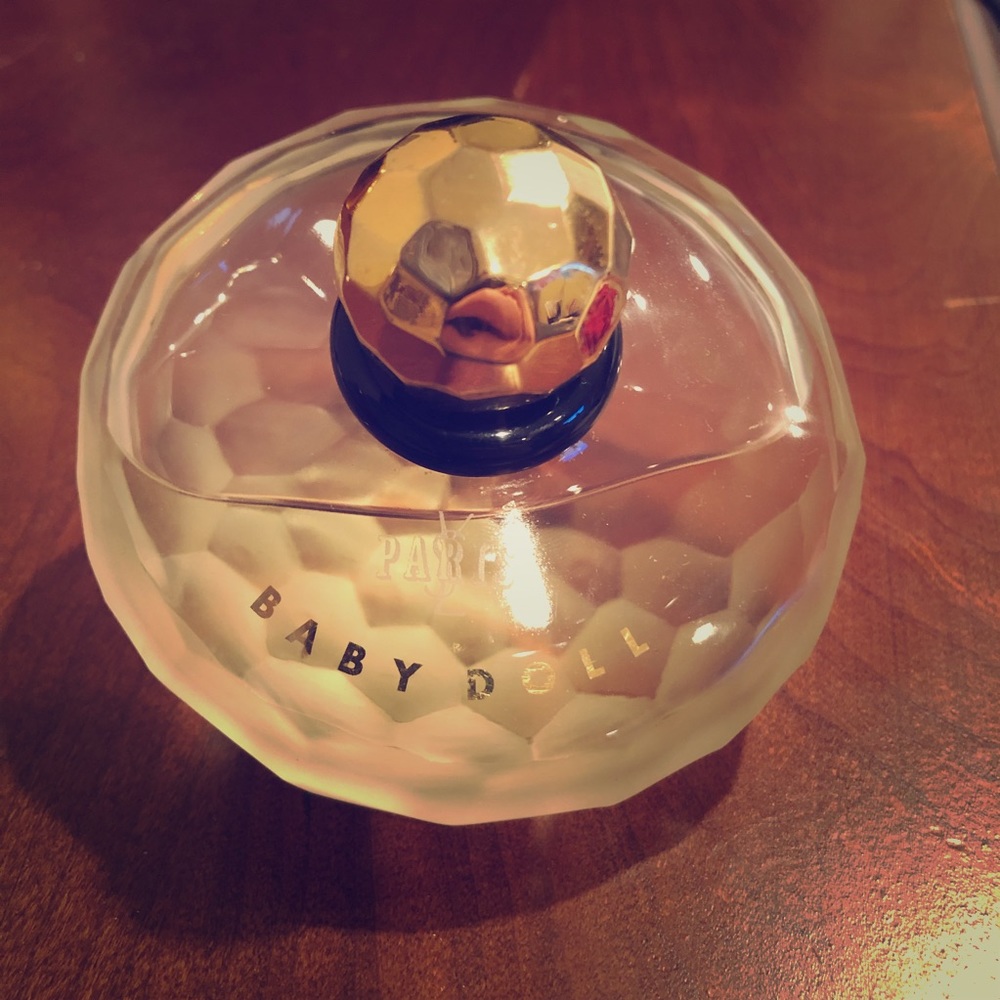 Baby Doll Yves St Laurent